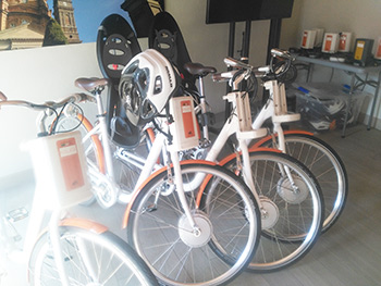 fietsverhuur vicoforte