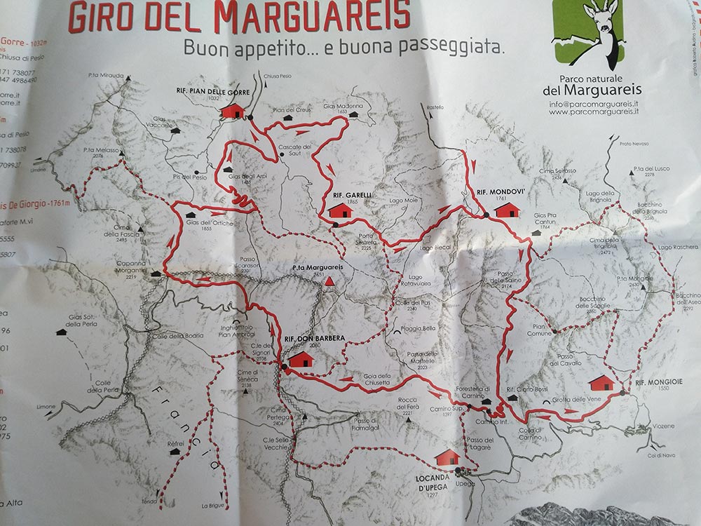marguareis park